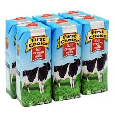 Longlife Milk 